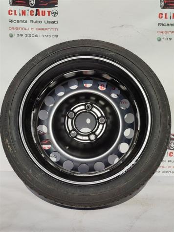 RUOTINO DI SCORTA OPEL Astra J 2° Serie A17DTR (11) - Foto 6