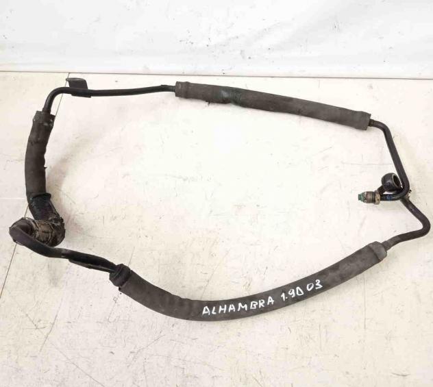 TUBO INTERCOOLER SEAT Alhambra 2° Serie diesel 1.9 (0009)