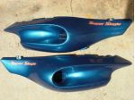 Yamaha SZR 660 Supersingle SZR660 Belgarda sella e codone usati