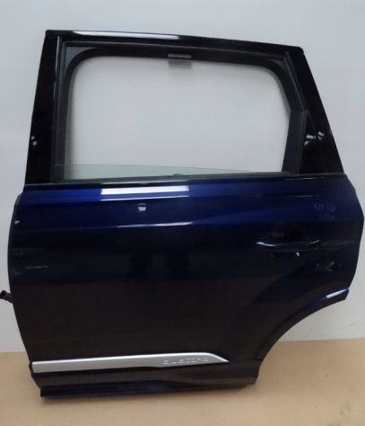 PORTA SPORTELLO POSTERIORE SINISTRO AUDI Q7 4M DAL 2015 IN POI