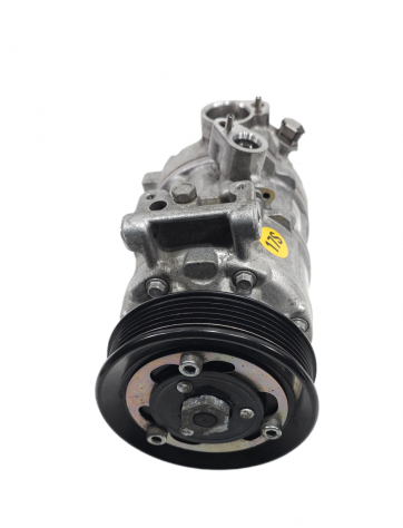 COMPRESSORE A/C VOLKSWAGEN Golf 7 Berlina 5Q0816803 CRKB, CXXB, DBKA Diesel 1600 (12) - Foto 5