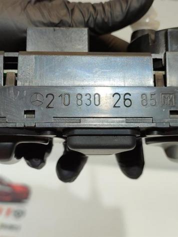 COMANDI CLIMA MERCEDES CLK Coupé W208 2108302685 111944 (9702) - Foto 4