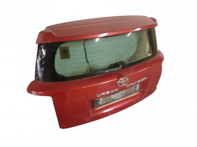 PORTELLONE POSTERIORE TOYOTA Urban Cruiser 1° Serie 6700552B30 1NDTV (09) - Foto 5