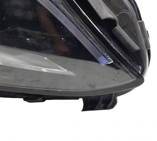 FARO ANTERIORE DESTRO MERCEDES Classe C (W205) (2013-) A2059068605 (13) - Foto 2