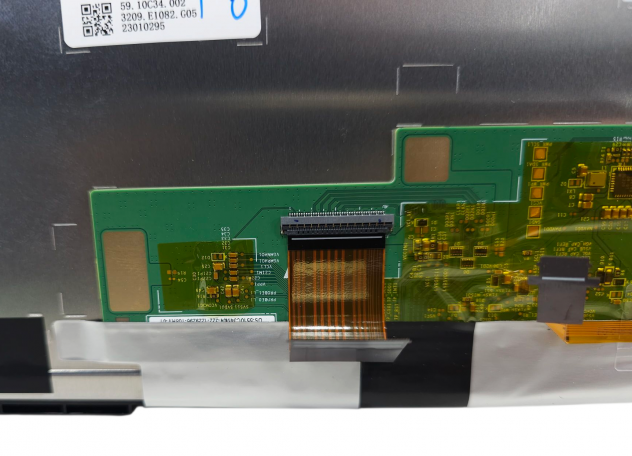 DISPLAY MULTIFUNZIONE COMPUTER DI BORDO AUDI Q3 Serie (F3B) 83A919620A (18) - Foto 13