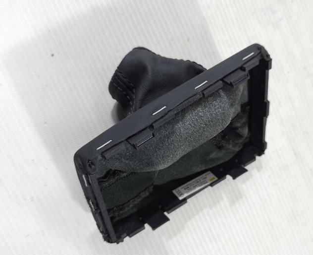 CUFFIA LEVA CAMBIO AUDI Q3 Serie (F3B) 83B713139F (18) - Foto 10