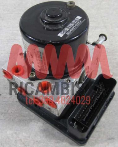 4670A017 Mitsubishi Grandis centralina gruppo pompa ABS - Foto 3