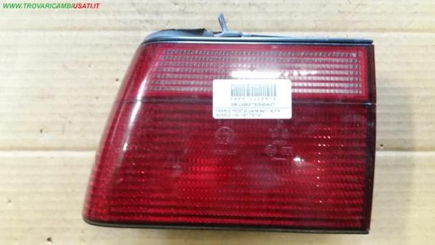 FANALE POST.S.(parte est.) ALFA ROMEO 155 (167-T3/T4)  Parti elettriche  Fanaleria  Fanali  Fanale post. sx. ALFA ROMEO - 155 - 01-02-1992 - 01-03-199