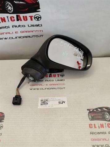 SPECCHIETTO RETROVISORE DESTRO SEAT Leon 2° Serie 7FILI 010852 (0509)