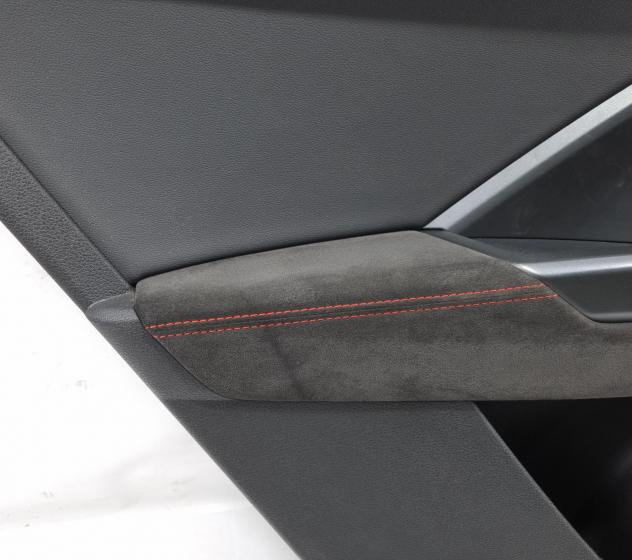 PANNELLO INTERNO PORTIERA POST SX AUDI Q3 Sportback Serie (F3N) DAZA, DNWA (19) - Foto 7