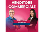 Venditore commerciale