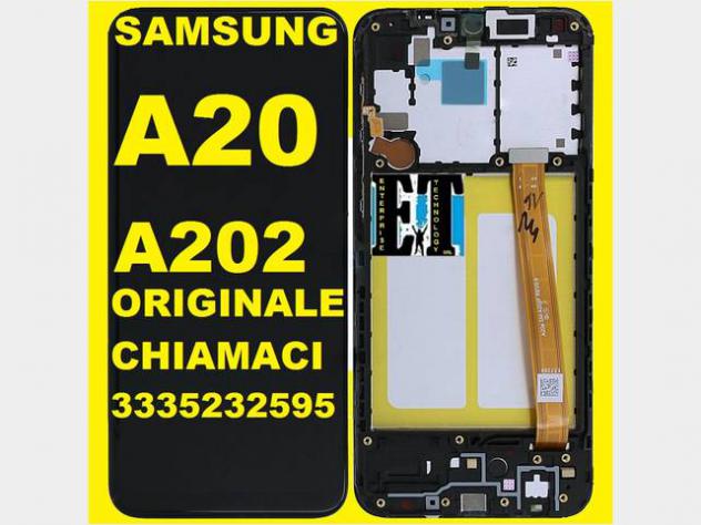 S10E SAMSUNG S10E G970 DISPLAY LCD ORIGINALE Nuovo - Foto 6