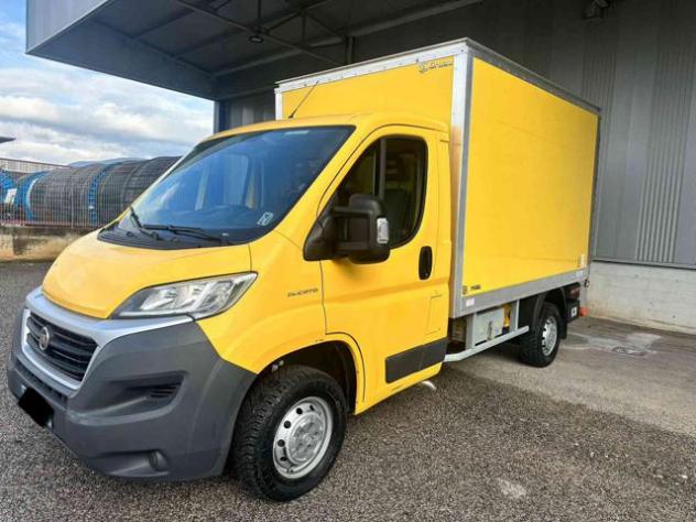 FIAT Ducato chassis 3.5 M 2.0mjt 115 rif. 21866615 - Foto 2