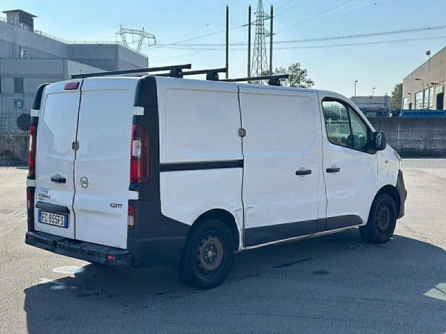 OPEL VIVARO 35 1.6 CDTI 115CV - Foto 3
