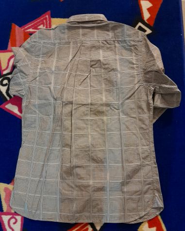 hackett London camicia 2 fly cotton - Foto 4