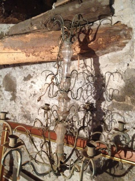 Lampadari artistici e candelabri antiquariato - Foto 7