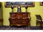 Commode-cassettone stile Luigi XV
