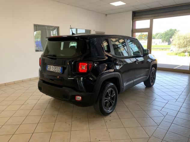 Jeep Renegade 2.0 Mjt 140CV 4WD Active Drive Limited - Foto 5