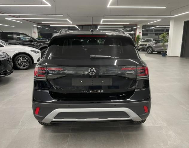 VOLKSWAGEN T-Cross 1.0 TSI 115 CV DSG Edition Plus KM0 MY26 rif. 23770003 - Foto 3