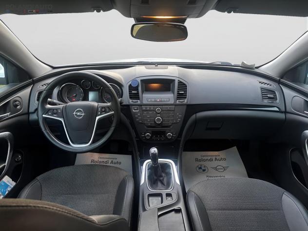 Opel Insignia Sports Tourer 2.0 cdti Elective (s&s) 4x4 160cv - Foto 8