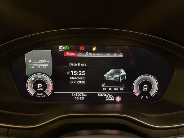 Audi A4 V 2019 Avant Avant 35 2.0 tdi mhev Business 163cv s-tronic - Foto 9