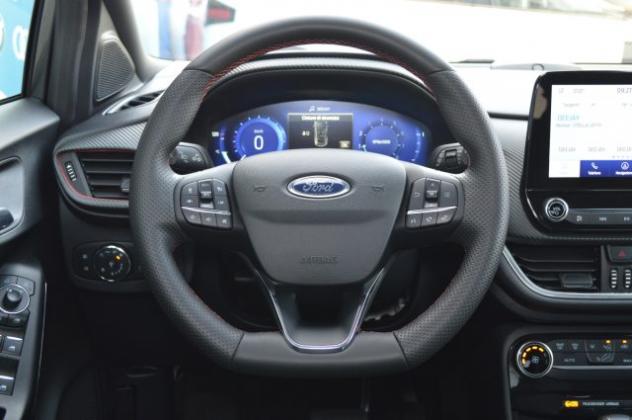 FORD Puma 1.0 EcoBoost Hybrid S&S Aut.125 CV ST-Line X rif. 23961780 - Foto 10