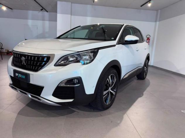 PEUGEOT 3008 BlueHDi 130 S&S Allure rif. 23826096 - Foto 8