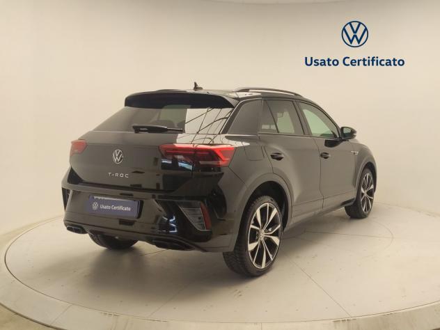 Volkswagen T-Roc 1.5 TSI ACT R-Line DSG - Foto 7