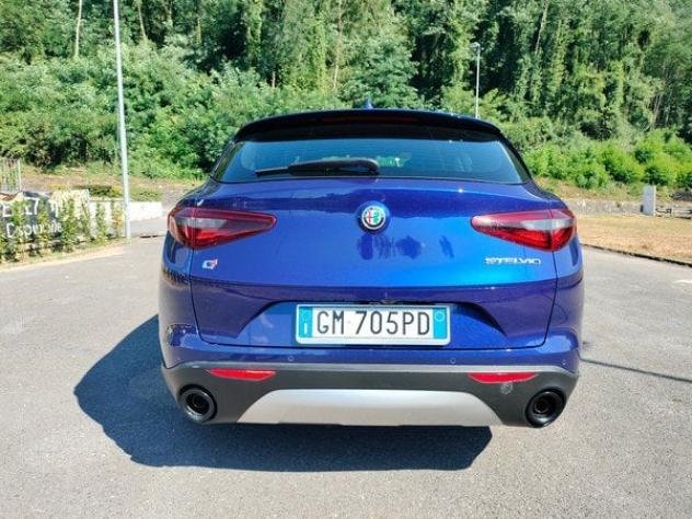 Alfa Romeo Stelvio 2.2 TD 190 CV Super Business AT8 Q4 - Foto 7