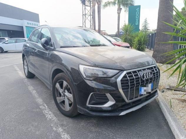 AUDI Q3 35 TDI S tronic Business Advanced rif. 24010333
