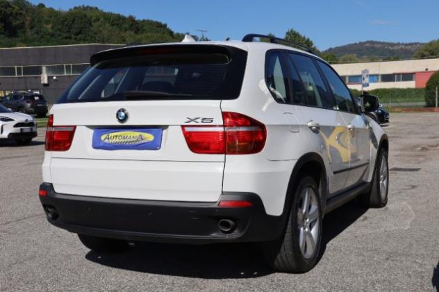 BMW X5 3.0d cat Futura 8 CERCHI 8 GOMME rif. 24093646 - Foto 9