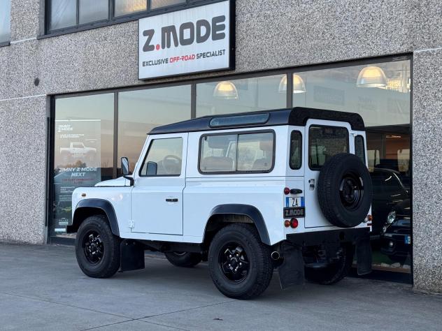 Land Rover Defender 90 2.2 TD4 Station Wagon SE N1 - Foto 4