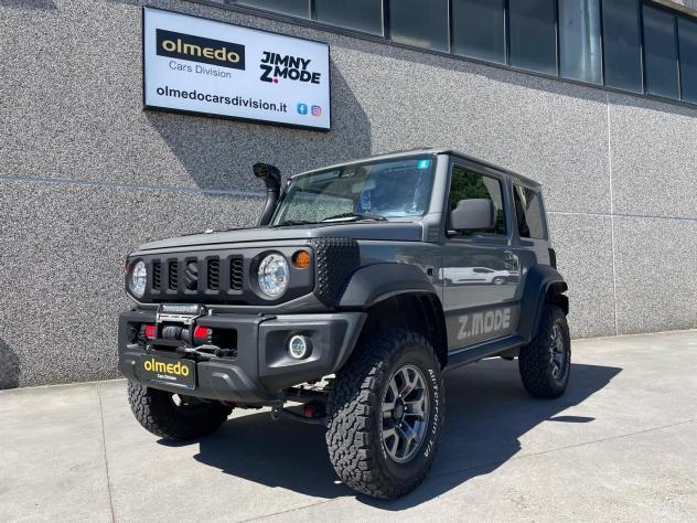 Suzuki Jimny 1.5 4AT Top ZMode Z Mode TETTO APRIBILE ( UNICA ) - Foto 2