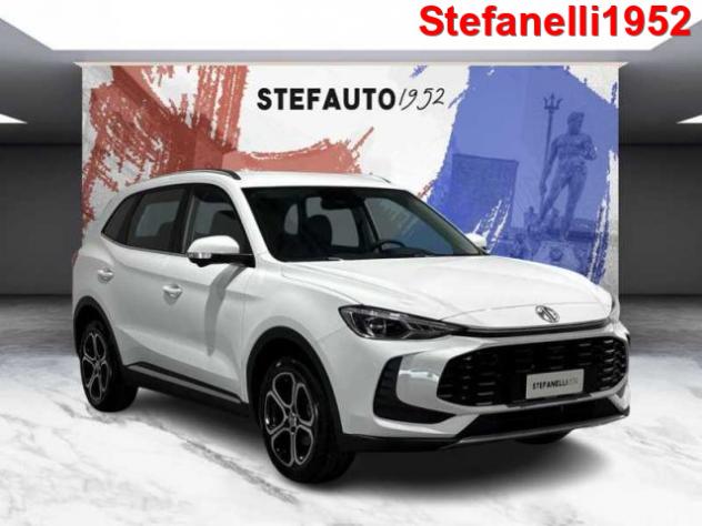 MG ZS NEW 1.5L MT Comfort Benzina - WSB - Dover White - rif. 23881124