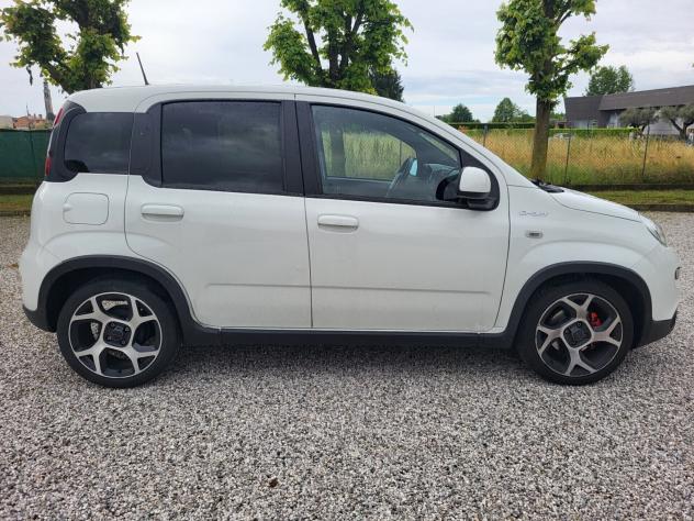 Fiat Panda 1.0 FireFly S&S Hybrid Sport - Foto 6