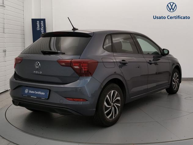 Volkswagen Polo 1.0 TSI Life - Foto 5
