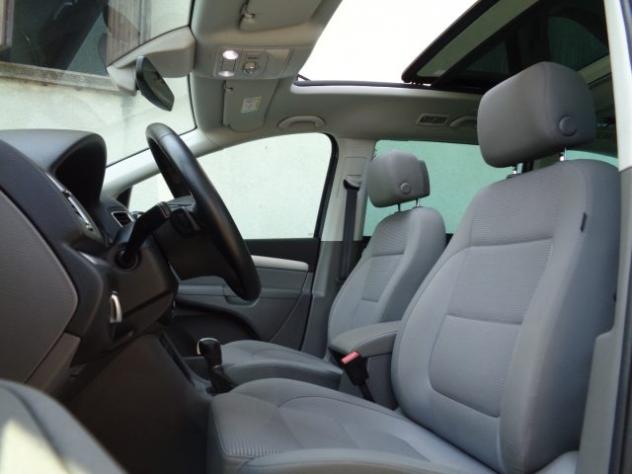 VOLKSWAGEN Sharan 2.0tdi 7p. PREZZO VALIDO FINO 18.07,GARANZIA,FULL rif. 23904425 - Foto 10