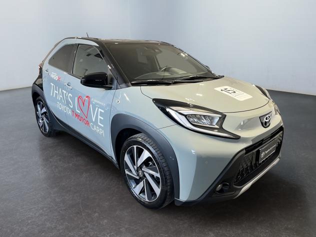 Toyota Aygo X Aygo X 1.0 VVT-i 72 CV 5 porte Lounge S-CVT - Foto 5