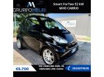 Smart ForTwo 52 kW MHD CABRIO