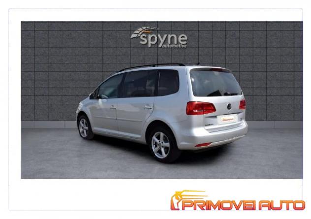 VOLKSWAGEN Touran 1.4 TSI DSG Highline EcoFuel rif. 21326343 - Foto 2