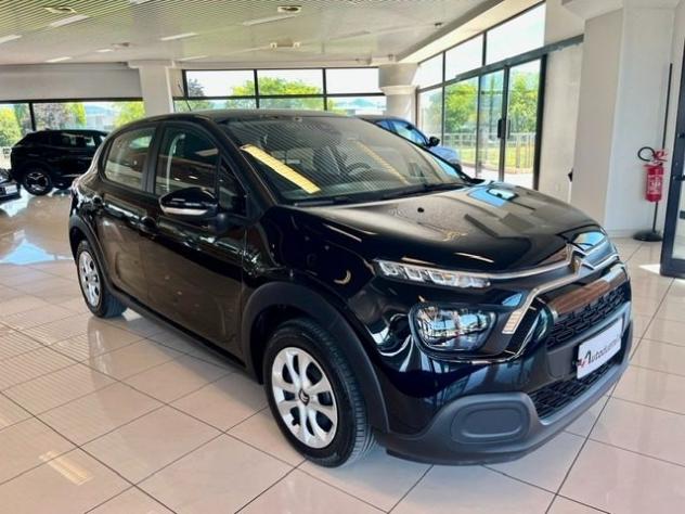CITROEN C3 BlueHDi 100 S&S AUTOCARRO 4 POSTI PREZZO REALE !! rif. 23799462 - Foto 3