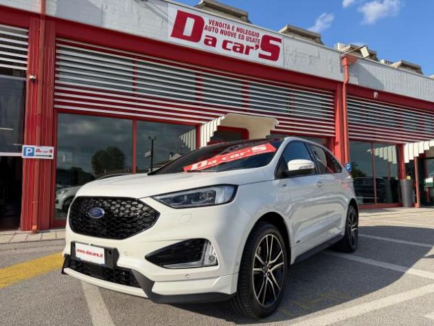 Ford Edge 2.0 ecoblue ST-Line s, GANCIO TRAINO! TETTO APRIBILE!