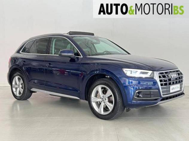AUDI Q5 40 TDI quattro S tronic Business Sport rif. 24170759 - Foto 3