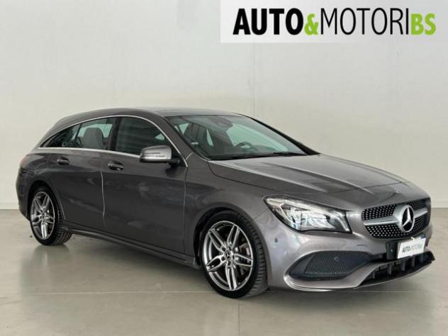 MERCEDES-BENZ CLA 220 d S.W. Automatic AMG LINE *UNICO PROPRIETARIO* rif. 24027331 - Foto 3