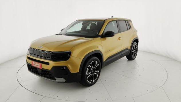 JEEP Avenger 1.2 Turbo 100 CV Summit rif. 24182240 - Foto 3