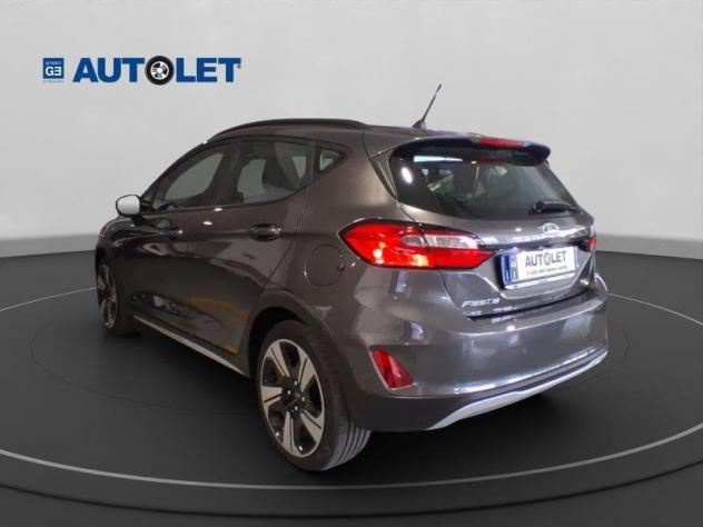 Ford Fiesta Active 2022 Active 1.0 ecoboost h 125cv - Foto 8