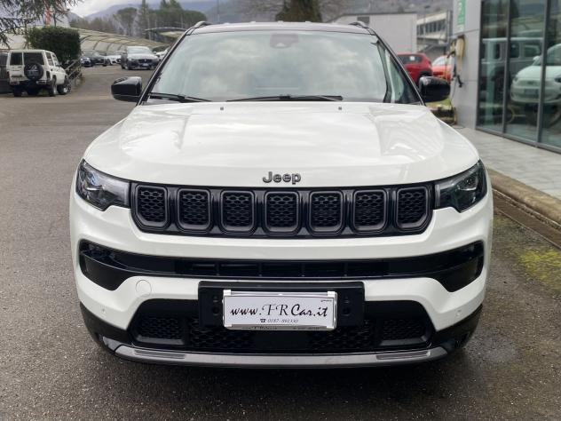 Jeep Compass 1.5 Turbo T4 130 CV MHEV 2WD Summit - Foto 2