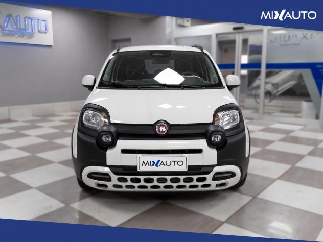 Fiat Panda Pandina Cross 1.0 Firefly Hybrid S&S 70CV - Foto 2