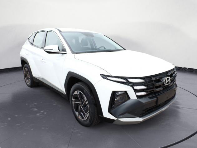 Hyundai Tucson 1.6 HEV 215cv aut. Select Full Led MY2025 - Foto 2