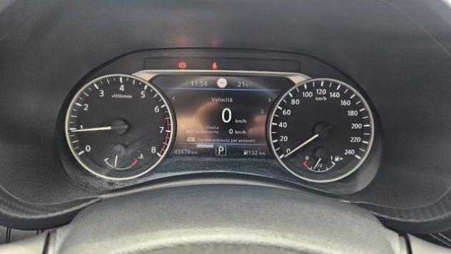 NISSAN Juke 1.0 DIG-T 114 CV DCT N-Connecta rif. 24040122 - Foto 9